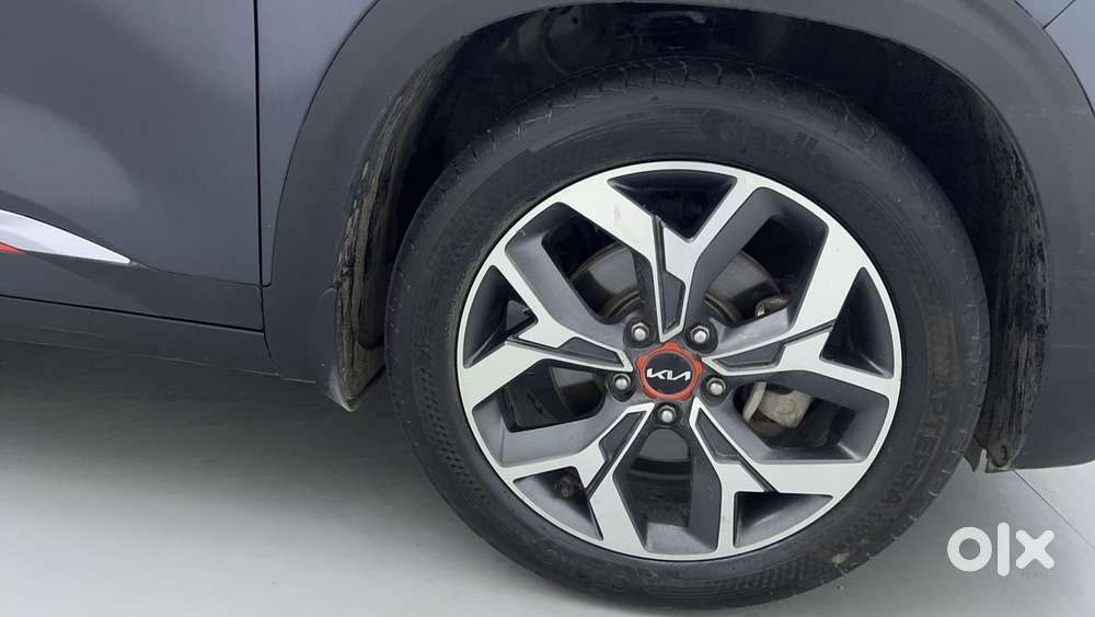 Kia Seltos 1.5 X-line Diesel At, 2022, Diesel