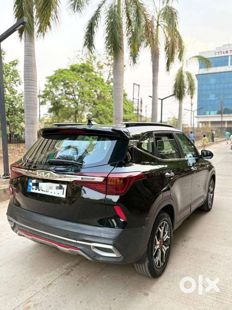 Kia Seltos Gtx Plus At D, 2021, Diesel