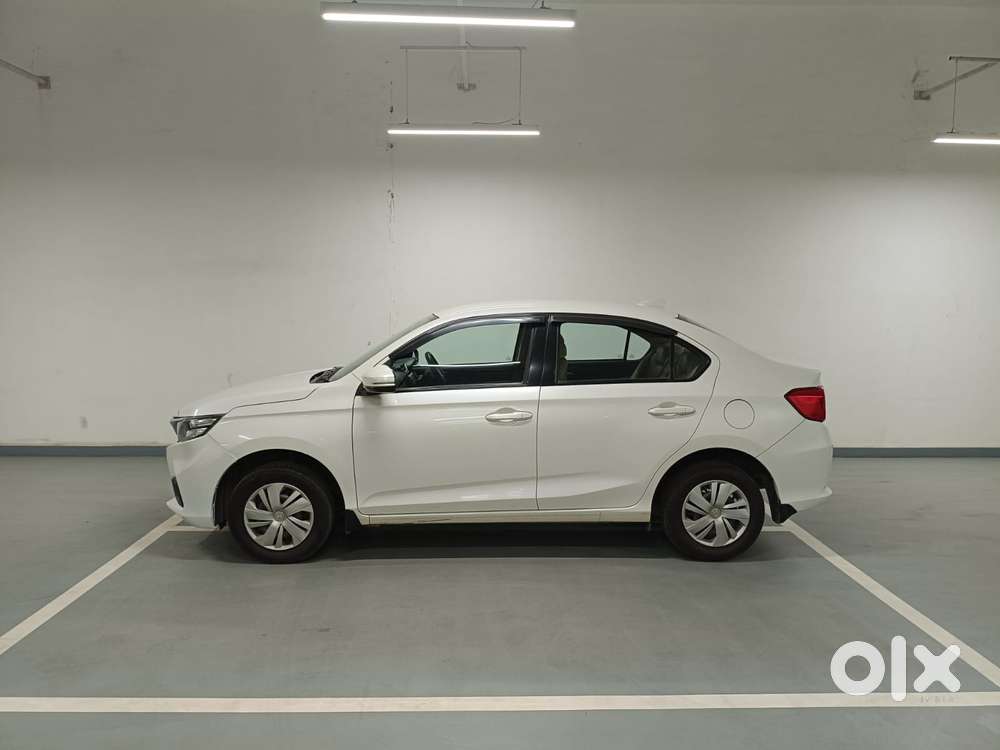 Honda Amaze 1.2 S I-vtec At, 2019, Petrol