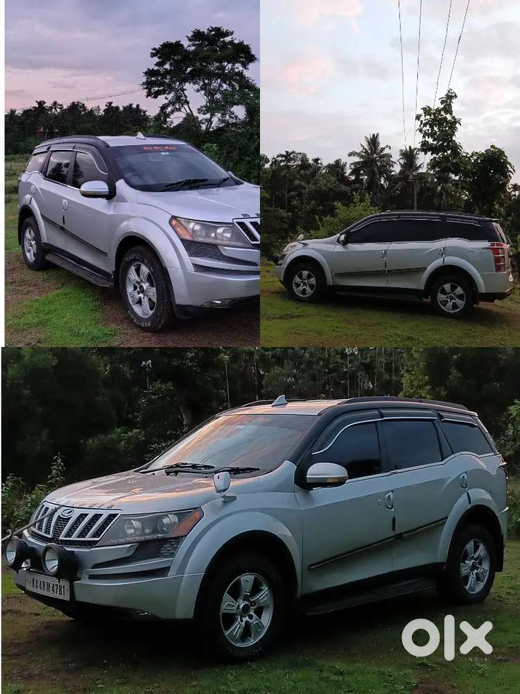 Mahindra Xuv500 2012 Diesel 100500 Km Driven