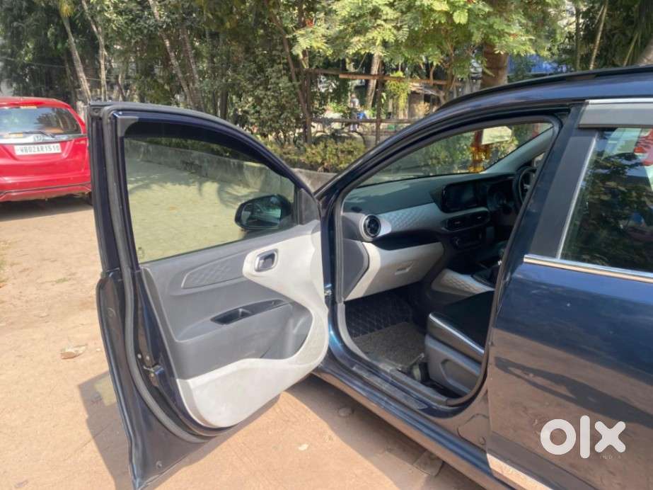 Hyundai Grand I10 Nios