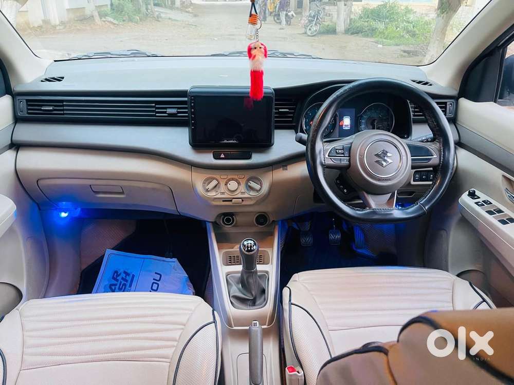 Maruti Suzuki Ertiga, 2022, Petrol