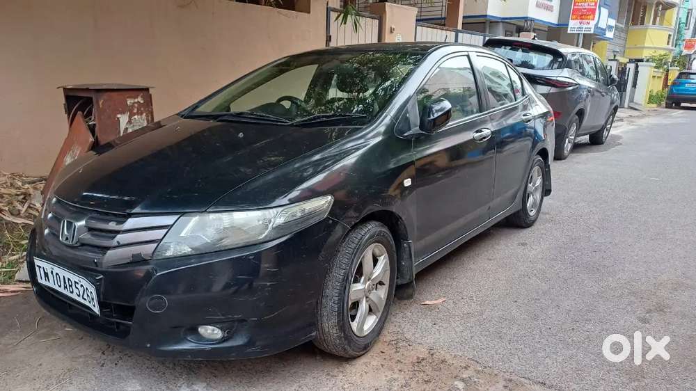 Honda City Zx Petrol 2011
