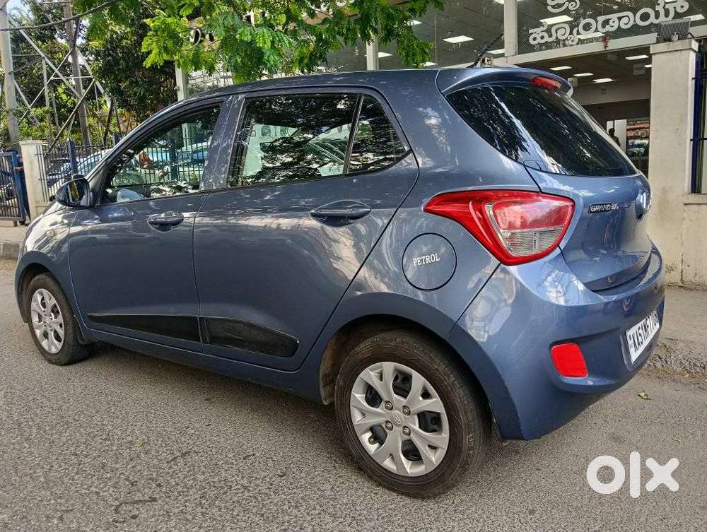 Hyundai Grand I10 2013-2016 Magna, 2013, Petrol