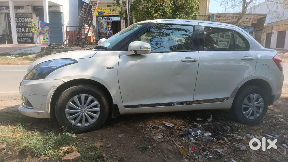 Maruti Suzuki Dzire 2016
