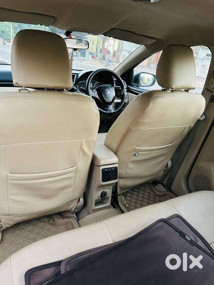 Maruti Suzuki Ciaz 2014-2017 Vdi Plus, 2015, Diesel
