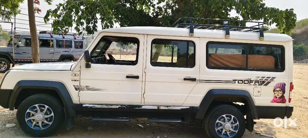 Force Motors Trax Cruiser 2024 Diesel 101000 Km Driven