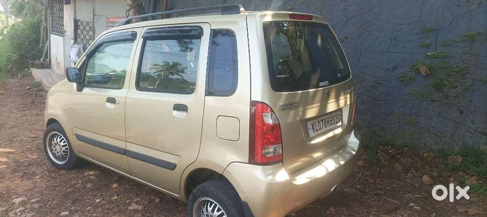 Maruti Suzuki Wagon R Lxi Optional, 2008, Petrol
