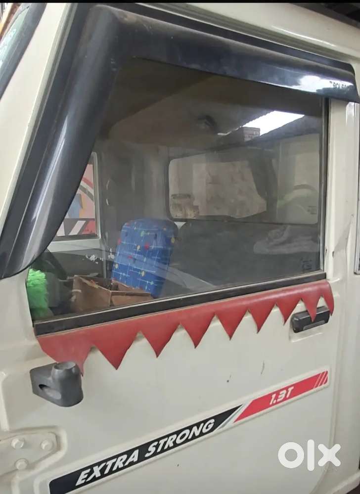 Mahindra Bolero Pik-up 2012