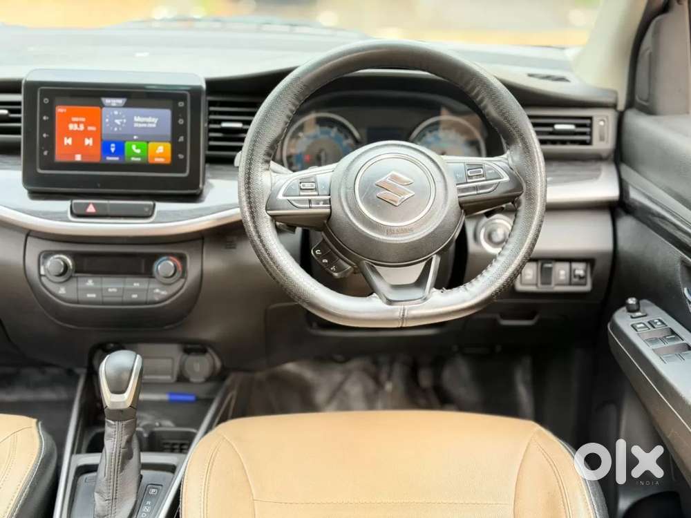 Maruti Suzuki Xl6 1.5 Zeta At, 2022, Petrol