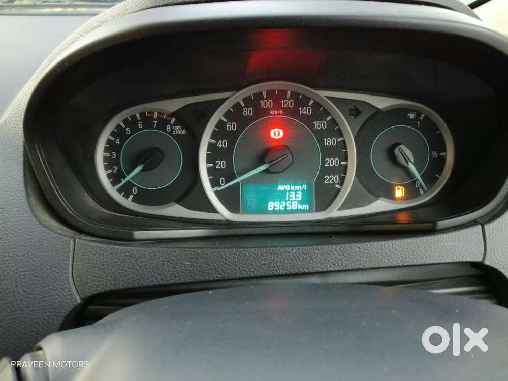 Ford Figo Aspire 1.2 Ti-vct Titanium Plus, 2015, Petrol