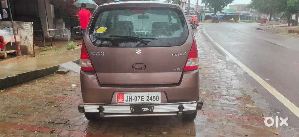 Maruti Suzuki Zen Estilo 2014 Petrol 72000 Km Driven