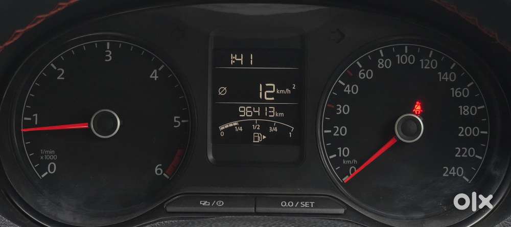 Volkswagen Polo 1.5 Tdi Highline, 2019, Diesel