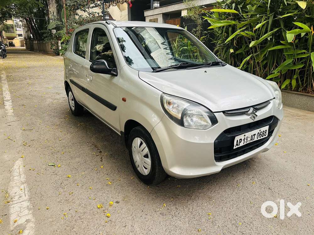 Maruti Suzuki Alto 800 2012-2016 Cng Lxi, 2013, Cng & Hybrids