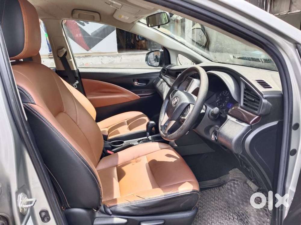 Toyota Innova Crysta G 7 Str, 2019, Petrol