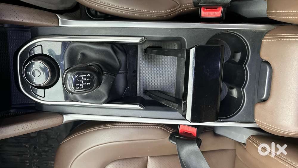 Tata Harrier Xz, 2019, Diesel