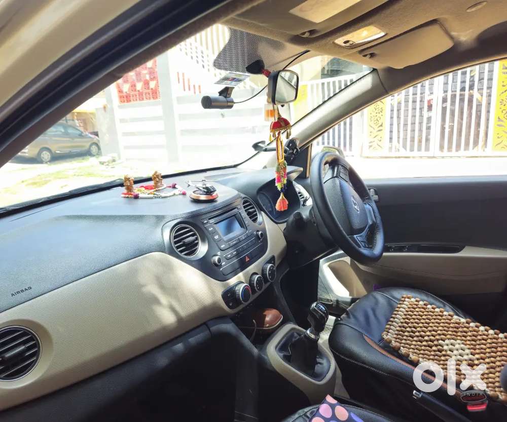 Hyundai Grand I10 2017 Diesel Well Maintained