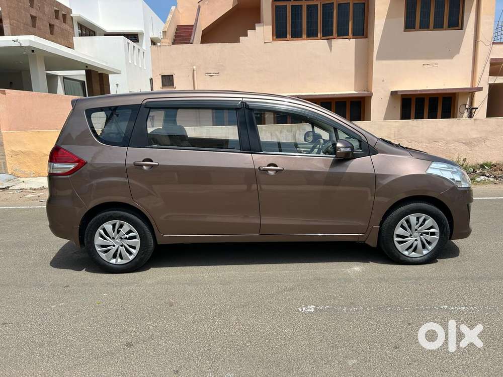 Maruti Suzuki Ertiga Vdi, 2013, Diesel