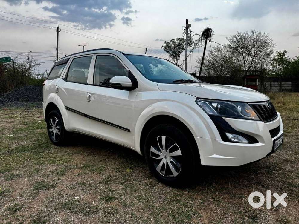 Mahindra Xuv500 W4, 2017, Diesel