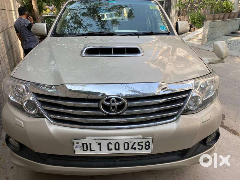 Fortuner 3.0 4×4 Mt