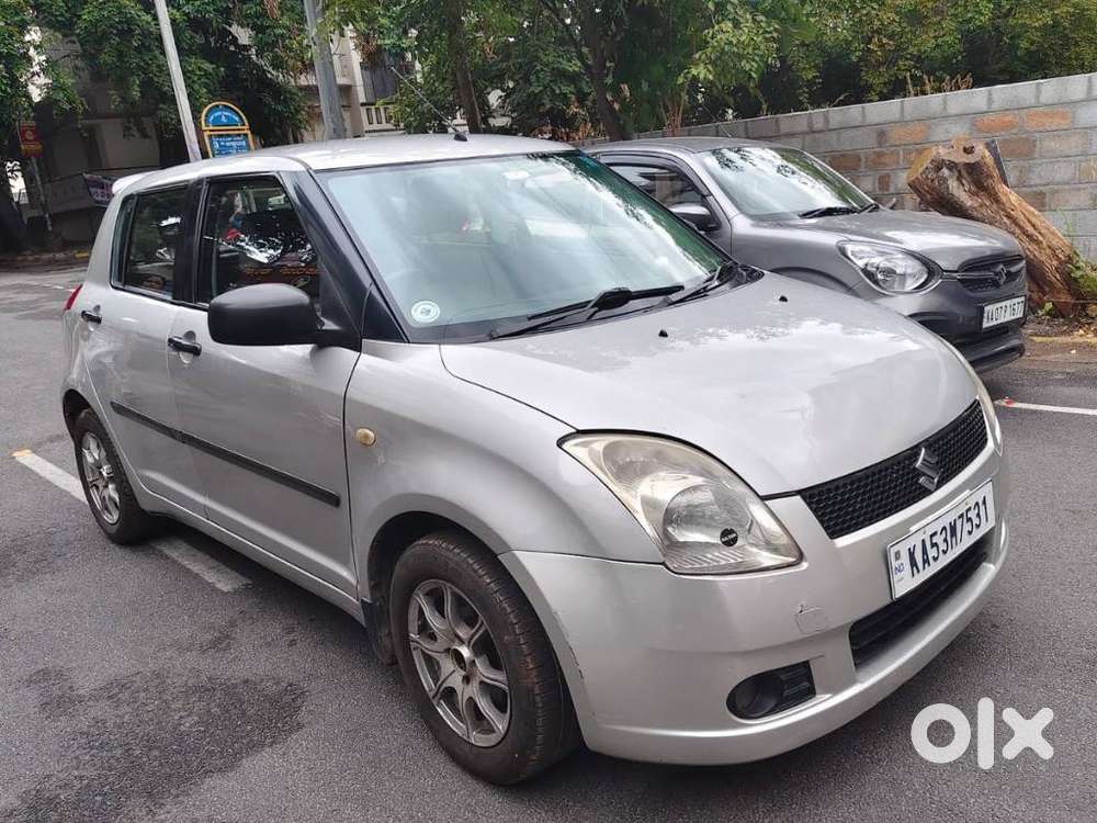 Maruti Suzuki Swift Vxi + Manual, 2007, Petrol