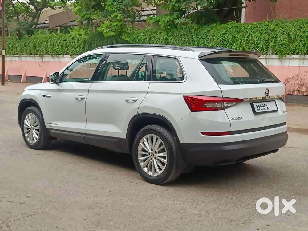 Skoda Kodiaq 2.0 Style Tdi 4x4 At, 2017, Diesel