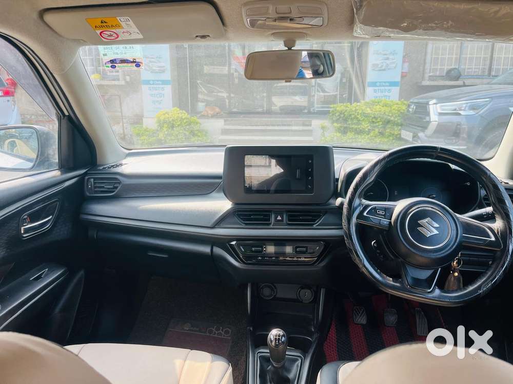 Maruti Suzuki Swift 1.2 Vxi (o), 2025, Petrol