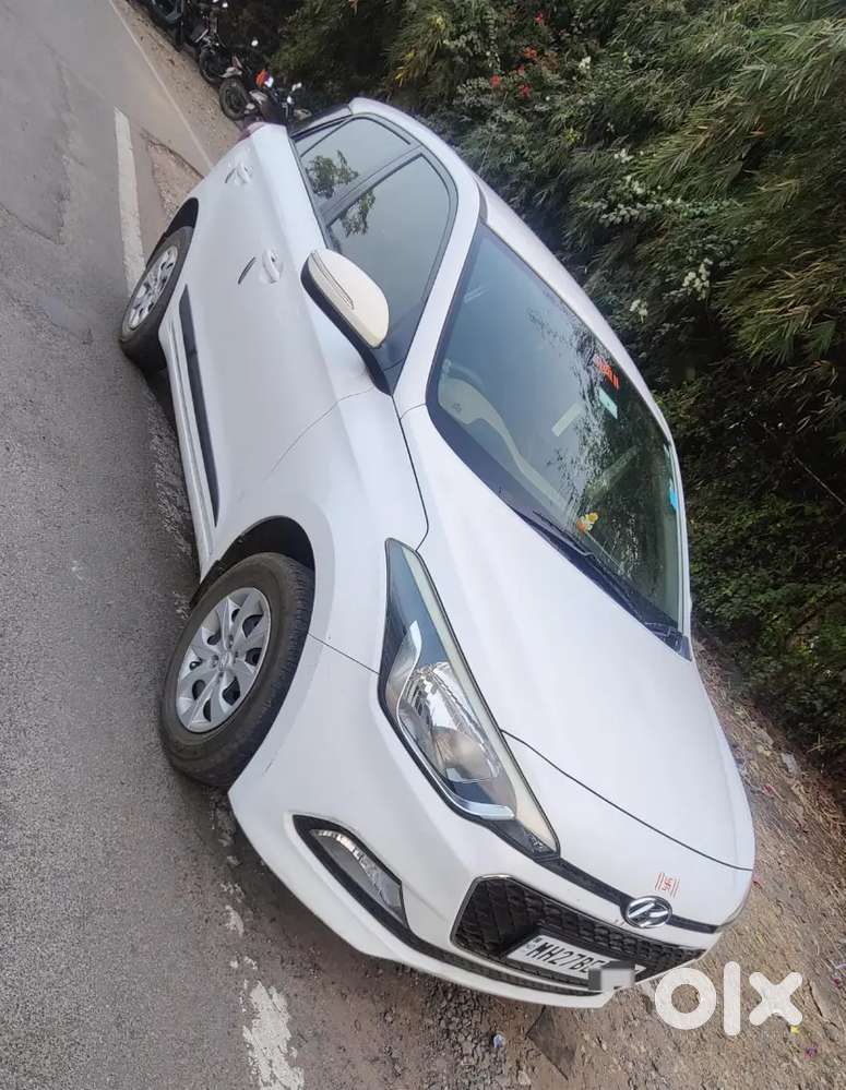 Hyundai Elite I20 Sportz 2016