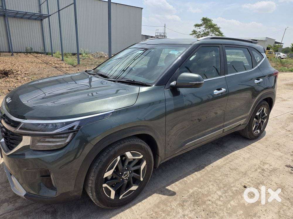 Kia Seltos D 1.5 Crdi Vgt Htx Plux, 2024, Diesel