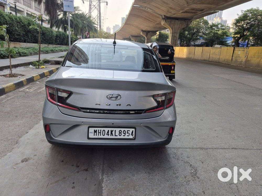 Hyundai Aura [ ] 1.2 S Cng, 2021, Cng & Hybrids