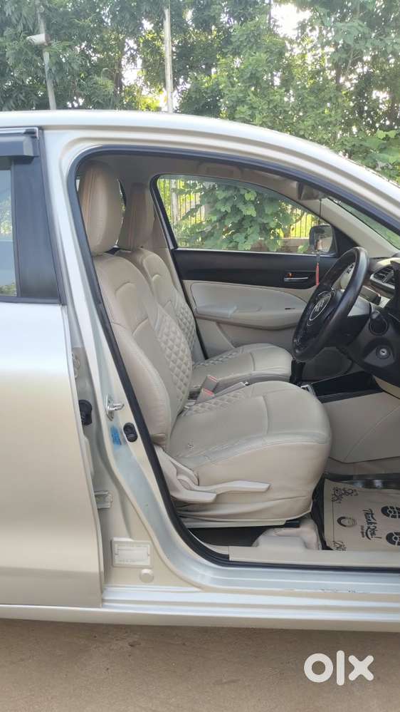 Maruti Suzuki Swift Dzire Vxi Optional, 2017, Petrol
