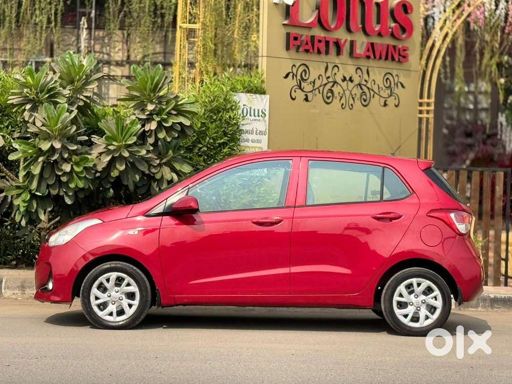 Hyundai Grand I10 2017