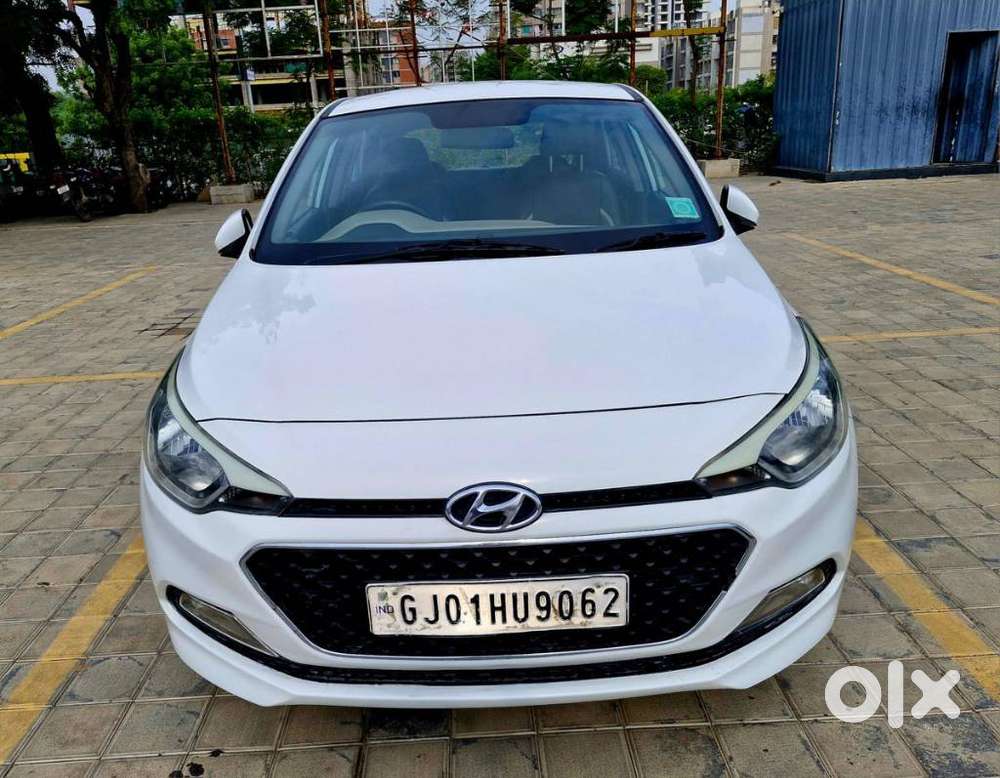 Hyundai Elite I20 Sportz 1.2, 2018, Petrol