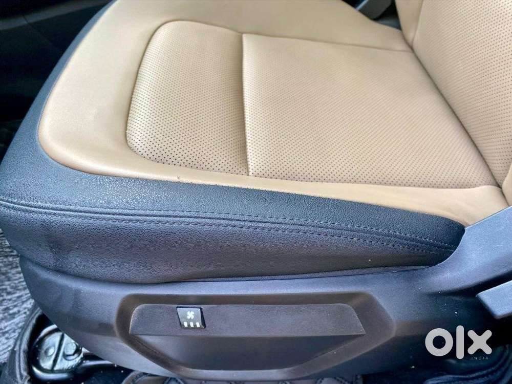 Tata Harrier 2.0 Xza Plus Kaziranga Edition, 2022, Diesel