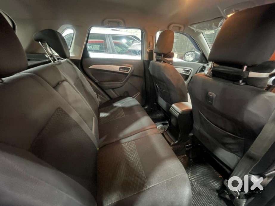 Maruti Suzuki Brezza Zdi Plus, 2017, Diesel