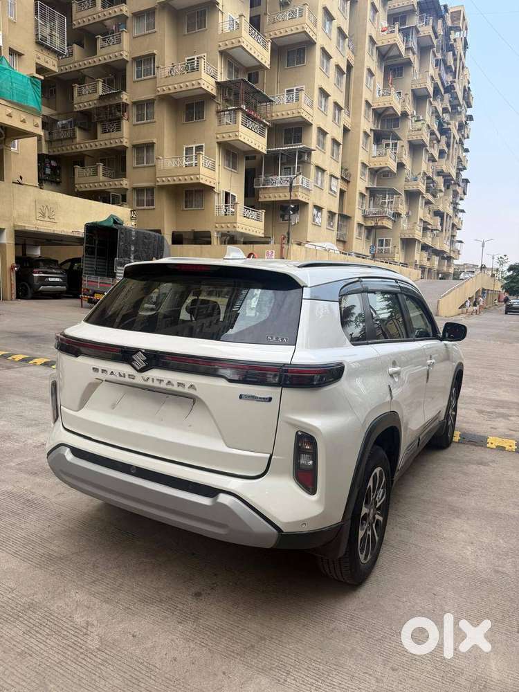 Maruti Suzuki Vitara 2023