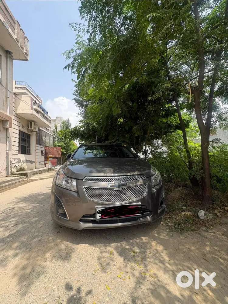 Chevrolet Cruze Ltz 2015