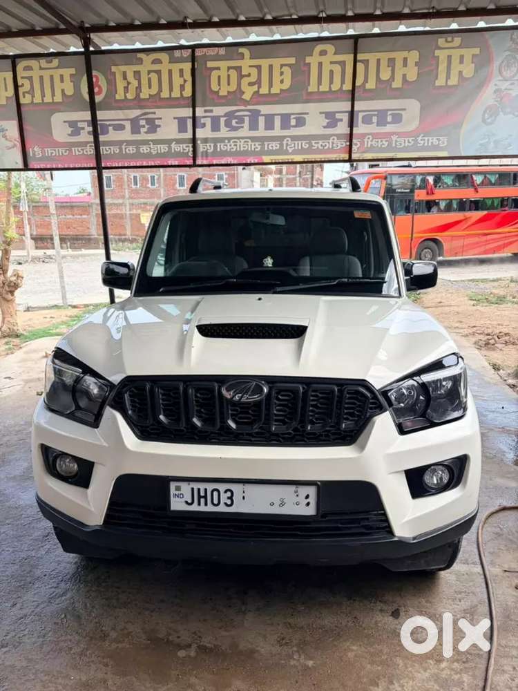 Mahindra Scorpio 2020