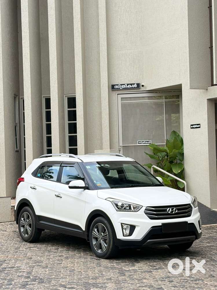 Hyundai Creta 1.6 Sx Automatic, 2016, Diesel