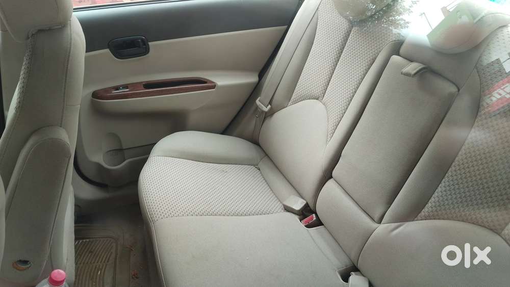 Hyundai Verna 2010 Model