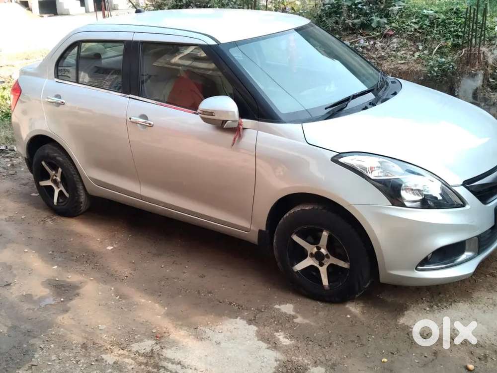 Swift Dzire 2017 Petrol Manual