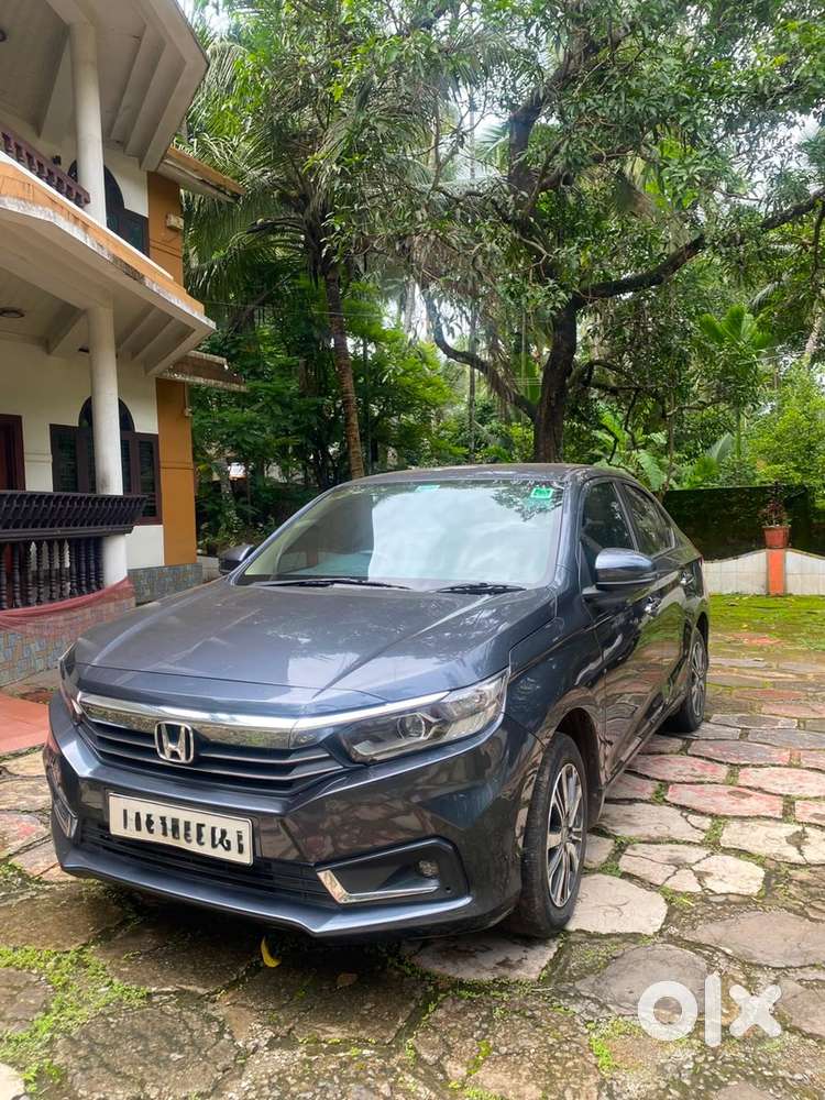 Honda Amaze Petrol 2022