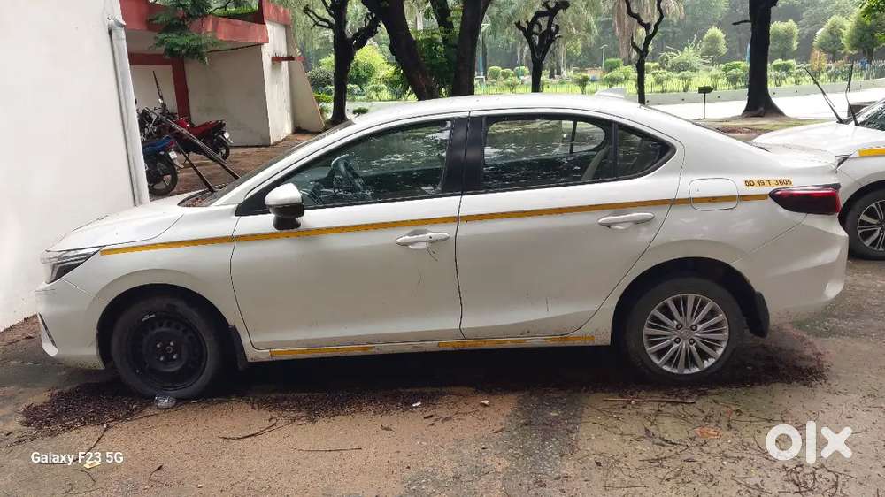 Honda City 1.5 Vx 2015