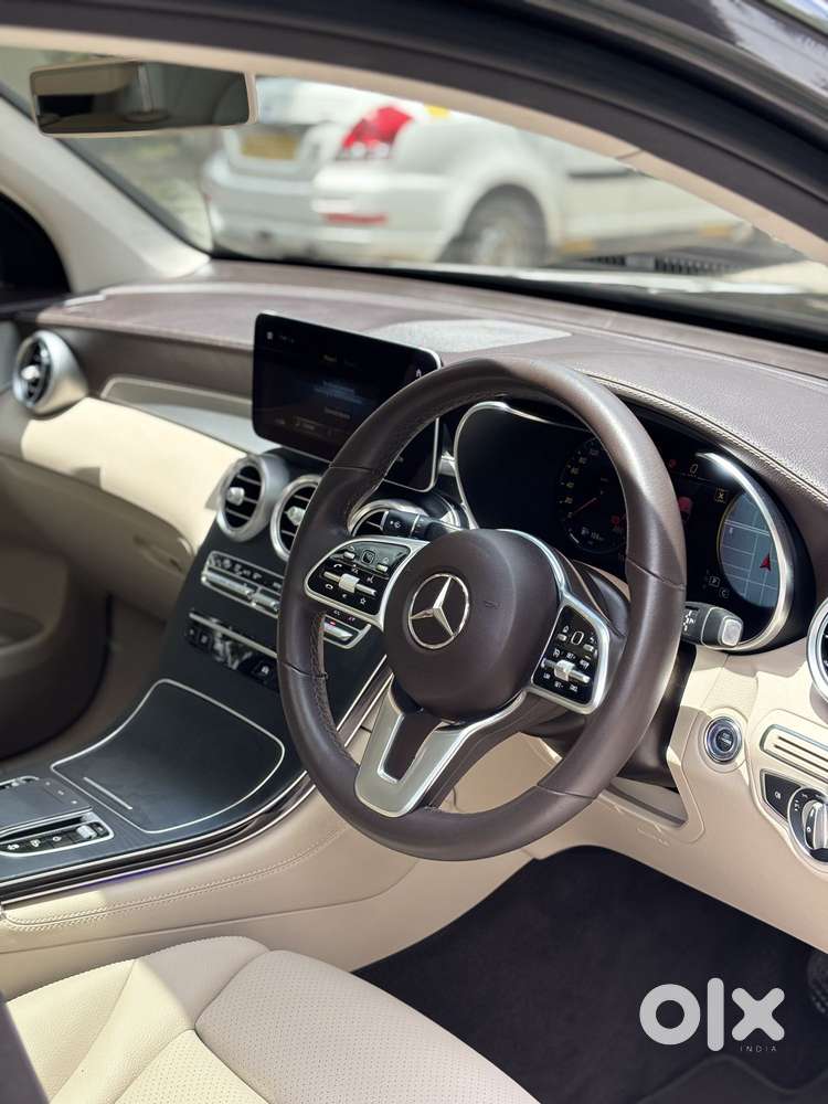 Mercedes-benz Glc Coupe 300d 4matic, 2020, Diesel