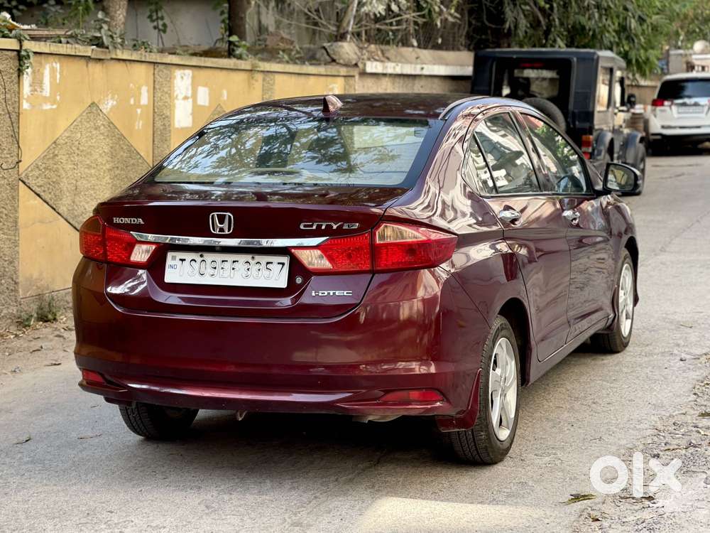 Honda City 2014-2015 I Dtec V, 2015, Diesel
