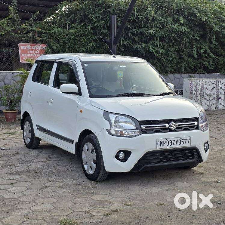 Maruti Suzuki Wagon R Vxi, 2023, Petrol