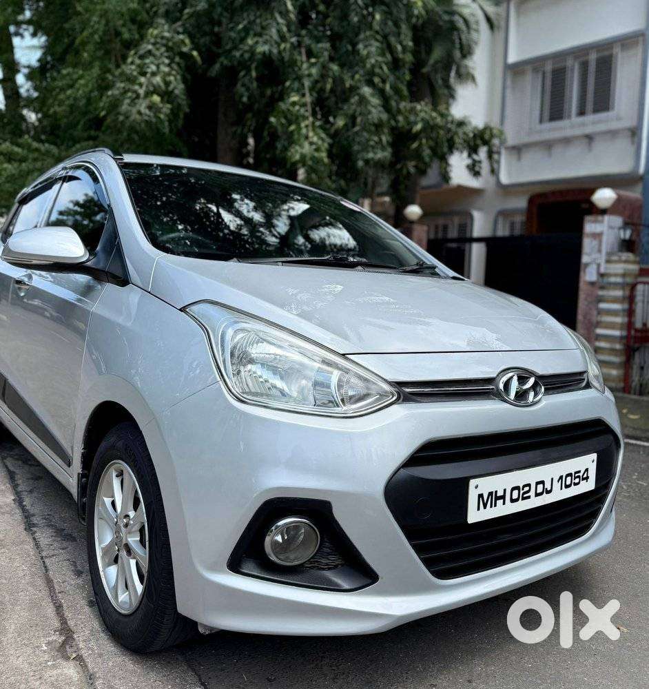 Hyundai Grand I10 Asta Automatic 1.2 Kappa Vtvt, 2014, Petrol