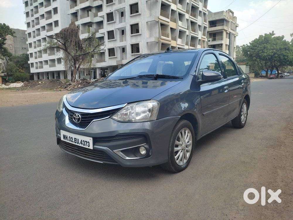 Toyota Etios Vxd Xclusive, 2018, Diesel