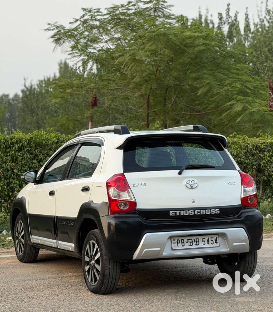 Toyota Etios Cross 1.4l Gd, 2016, Diesel