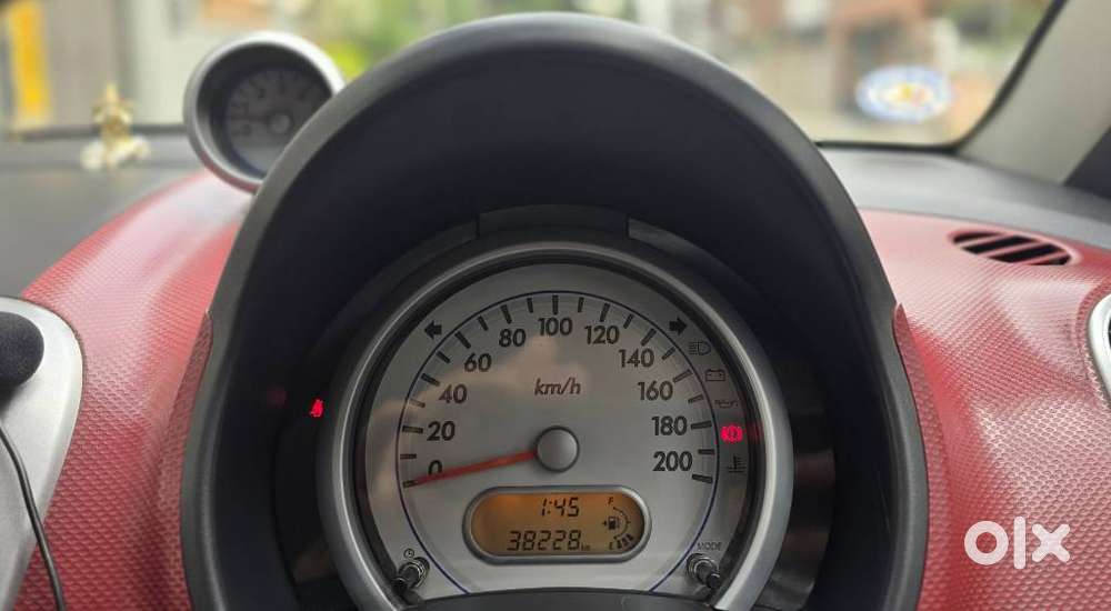 Maruti Suzuki Ritz Vxi Abs, 2015, Petrol
